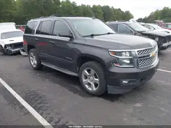 1GNSKBKC1HR317645 2017 CHEVROLET TAHOE