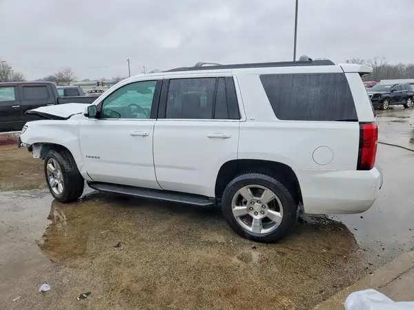 1GNSKBKC1HR319895 2017 CHEVROLET TAHOE - Image 2