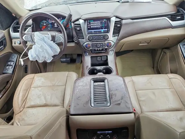 1GNSKBKC1HR319895 2017 CHEVROLET TAHOE - Image 8