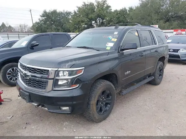 1GNSKBKC1HR324501 2017 CHEVROLET TAHOE - Image 2