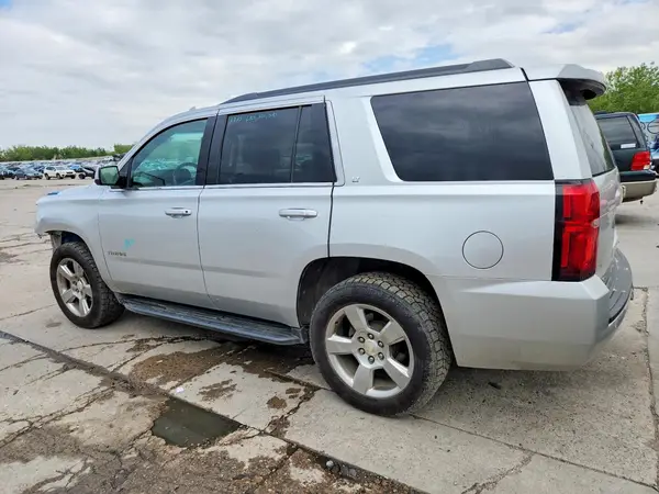 1GNSKBKC1HR336714 2017 CHEVROLET TAHOE - Image 2