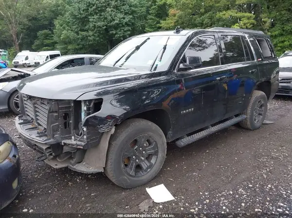1GNSKBKC1HR337720 2017 CHEVROLET TAHOE - Image 2