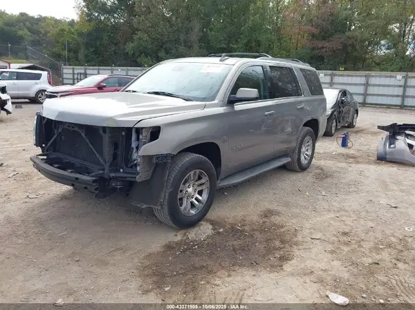1GNSKBKC1HR343632 2017 CHEVROLET TAHOE - Image 2