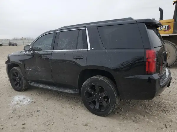1GNSKBKC1HR346823 2017 CHEVROLET TAHOE - Image 2