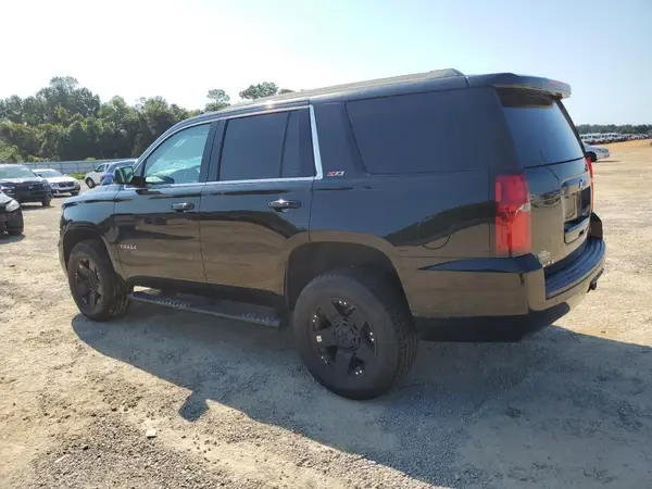 1GNSKBKC1HR350659 2017 CHEVROLET TAHOE - Image 2