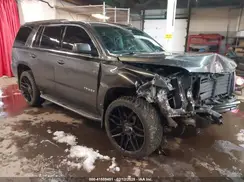 1GNSKBKC1HR354078 2017 CHEVROLET TAHOE