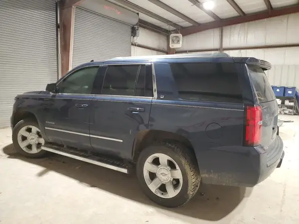 1GNSKBKC1HR359393 2017 CHEVROLET TAHOE - Image 2