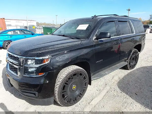 1GNSKBKC1HR384570 2017 CHEVROLET TAHOE - Image 2