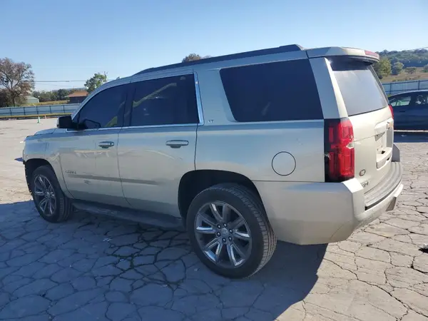 1GNSKBKC1HR387839 2017 CHEVROLET TAHOE - Image 2