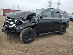 1GNSKBKC1HR391499 2017 CHEVROLET TAHOE