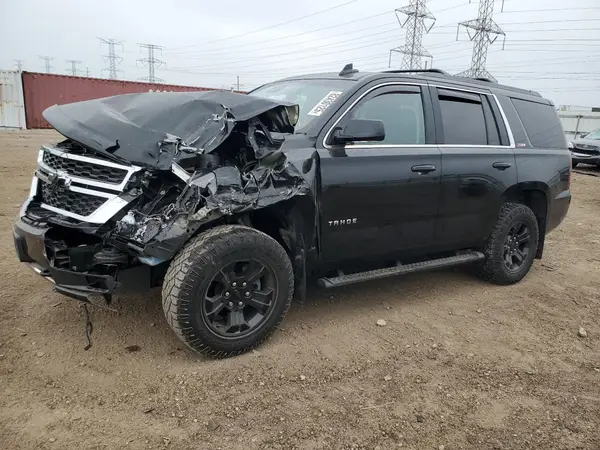 1GNSKBKC1HR391499 2017 CHEVROLET TAHOE - Image 1