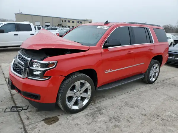 1GNSKBKC1HR391731 2017 CHEVROLET TAHOE - Image 1