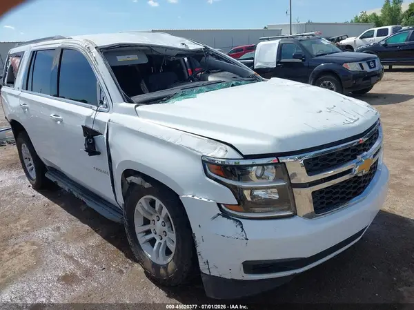 1GNSKBKC1HR406874 2017 CHEVROLET TAHOE - Image 1