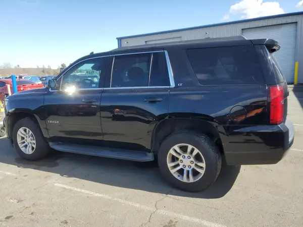 1GNSKBKC1JR101381 2018 CHEVROLET TAHOE - Image 2