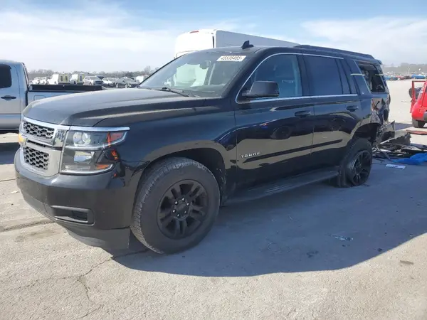 1GNSKBKC1JR107925 2018 CHEVROLET TAHOE - Image 1