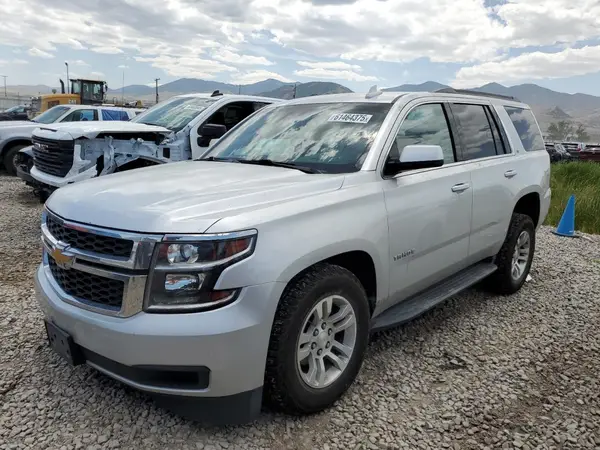 1GNSKBKC1JR108248 2018 CHEVROLET TAHOE - Image 1