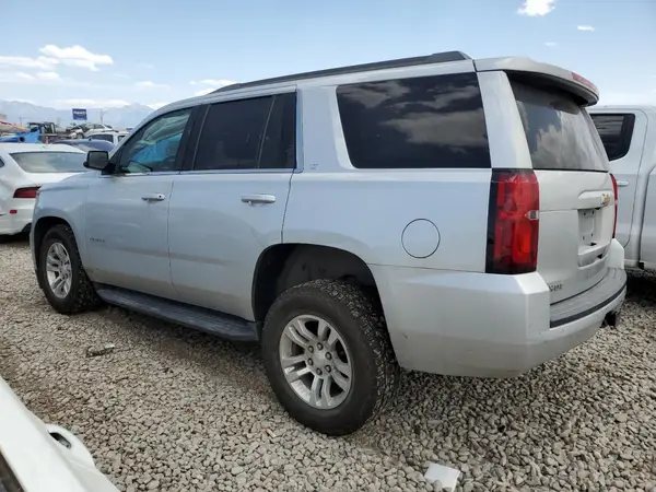 1GNSKBKC1JR108248 2018 CHEVROLET TAHOE - Image 2