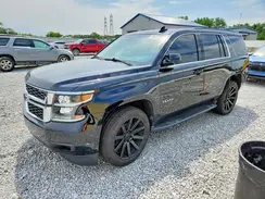 1GNSKBKC1JR133201 2018 CHEVROLET TAHOE