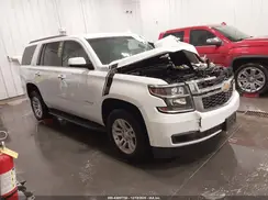 1GNSKBKC1JR142965 2018 CHEVROLET TAHOE