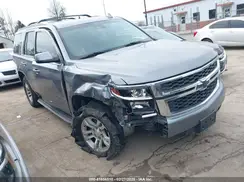 1GNSKBKC1JR150693 2018 CHEVROLET TAHOE