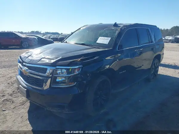1GNSKBKC1JR165484 2018 CHEVROLET TAHOE - Image 2