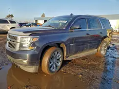 1GNSKBKC1JR169731 2018 CHEVROLET TAHOE