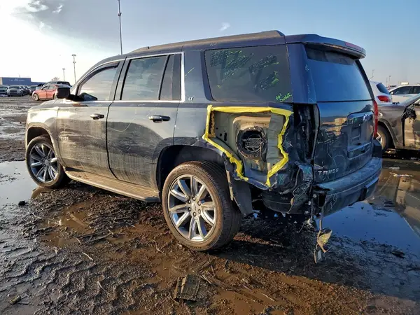 1GNSKBKC1JR169731 2018 CHEVROLET TAHOE - Image 2