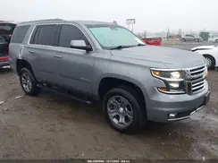 1GNSKBKC1JR205787 2018 CHEVROLET TAHOE