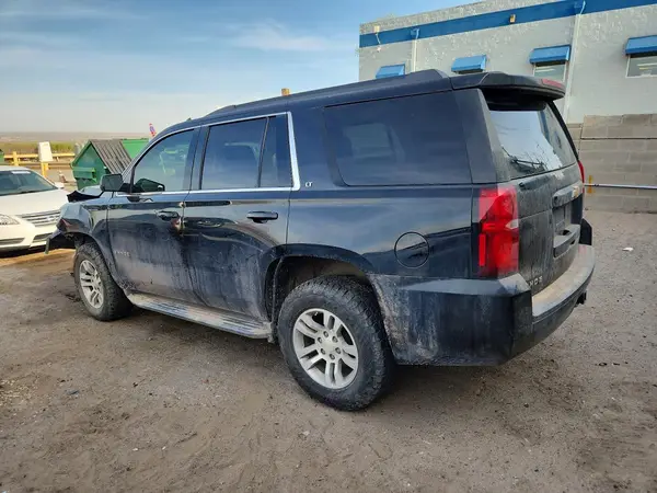 1GNSKBKC1JR209080 2018 CHEVROLET TAHOE - Image 2