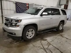 1GNSKBKC1JR249143 2018 CHEVROLET TAHOE