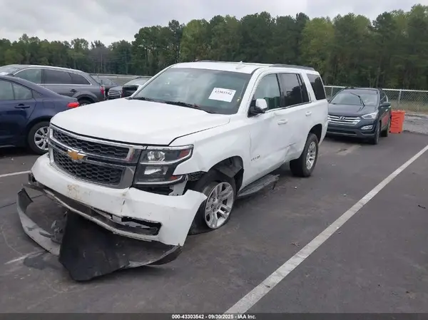 1GNSKBKC1JR254620 2018 CHEVROLET TAHOE - Image 2