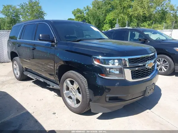 1GNSKBKC1JR257632 2018 CHEVROLET TAHOE - Image 1