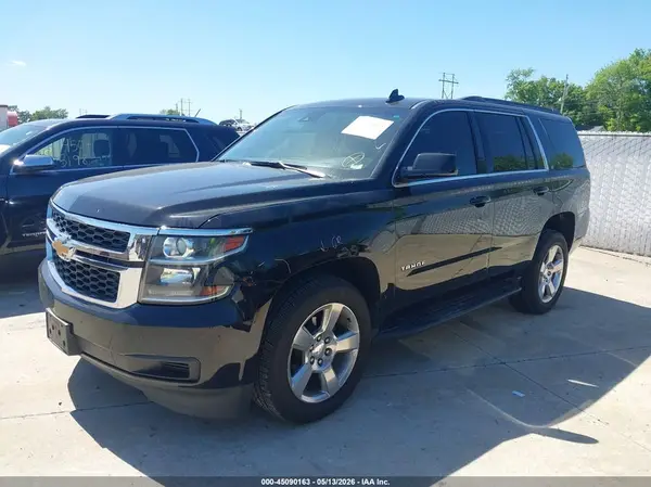 1GNSKBKC1JR257632 2018 CHEVROLET TAHOE - Image 2
