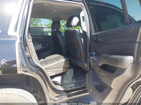 1GNSKBKC1JR257632 2018 CHEVROLET TAHOE - Image 8