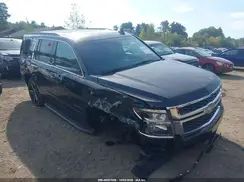 1GNSKBKC1JR258554 2018 CHEVROLET TAHOE