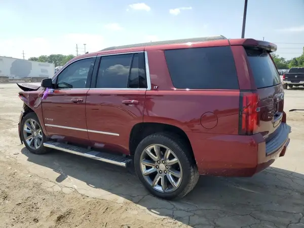 1GNSKBKC1JR274902 2018 CHEVROLET TAHOE - Image 2