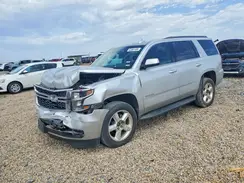 1GNSKBKC1JR277394 2018 CHEVROLET TAHOE
