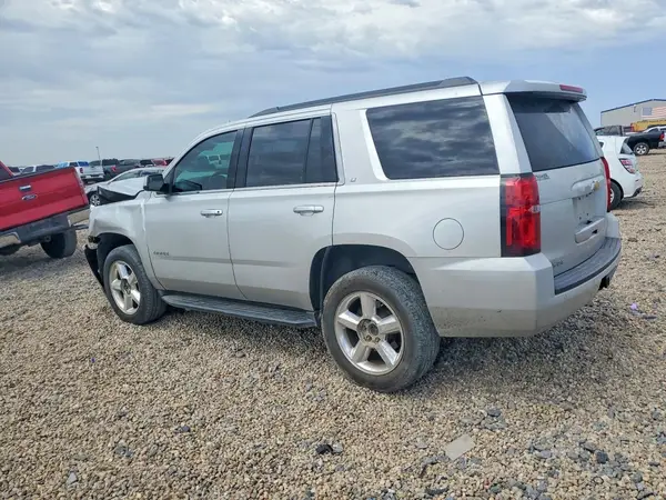 1GNSKBKC1JR277394 2018 CHEVROLET TAHOE - Image 2