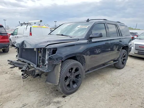 1GNSKBKC1JR294437 2018 CHEVROLET TAHOE - Image 1