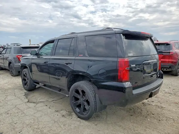 1GNSKBKC1JR294437 2018 CHEVROLET TAHOE - Image 2