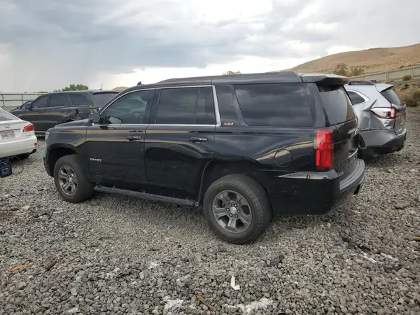 1GNSKBKC1JR294714 2018 CHEVROLET TAHOE - Image 2