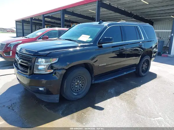 1GNSKBKC1JR298150 2018 CHEVROLET TAHOE - Image 2