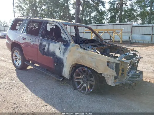 1GNSKBKC1JR304092 2018 CHEVROLET TAHOE - Image 1