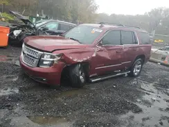 1GNSKBKC1JR345385 2018 CHEVROLET TAHOE