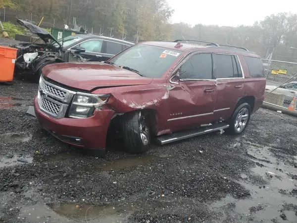 1GNSKBKC1JR345385 2018 CHEVROLET TAHOE - Image 1