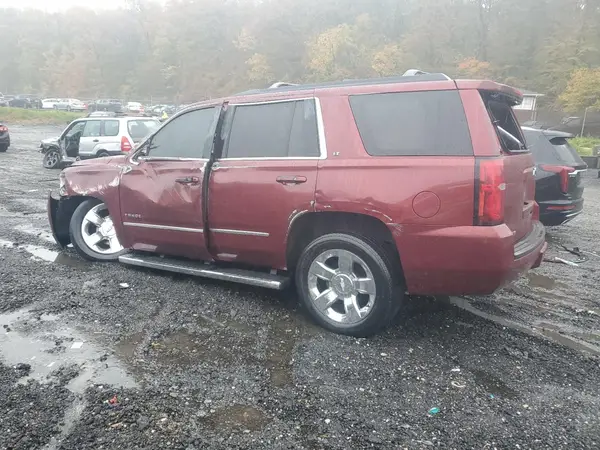 1GNSKBKC1JR345385 2018 CHEVROLET TAHOE - Image 2