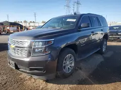 1GNSKBKC1JR346178 2018 CHEVROLET TAHOE
