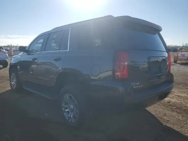1GNSKBKC1JR346178 2018 CHEVROLET TAHOE - Image 2