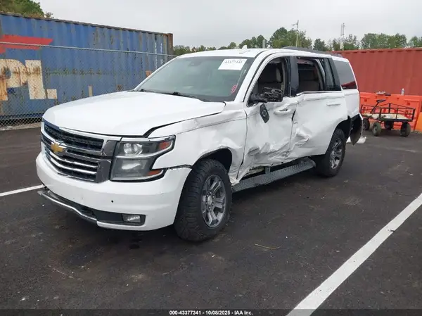 1GNSKBKC1JR364583 2018 CHEVROLET TAHOE - Image 2