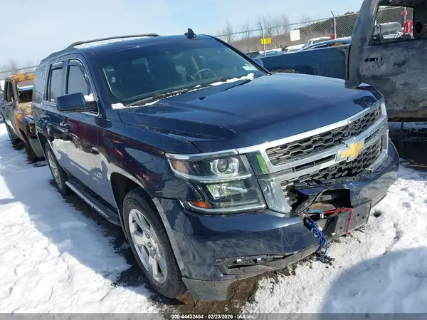 1GNSKBKC1JR367581 2018 CHEVROLET TAHOE - Image 1